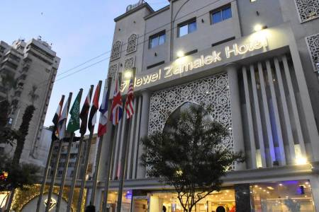 Jewel Zamalek Hotel1