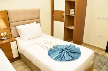Economy Double Room1