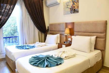 Jewel Zamalek Hotel12