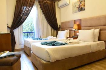 Double Room with Pool View2
