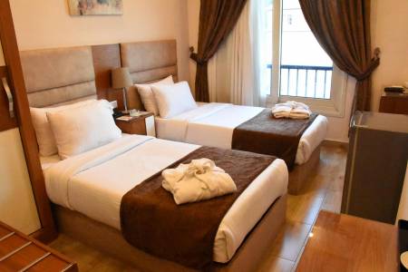 Jewel Zamalek Hotel13