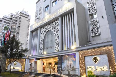 Jewel Zamalek Hotel18