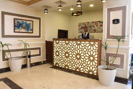 Jewel Zamalek Hotel19