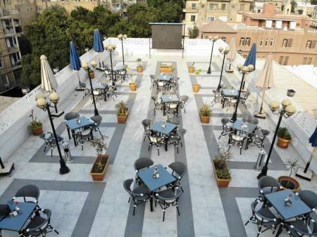 Jewel Zamalek Hotel21