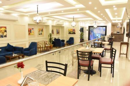Jewel Zamalek Hotel27