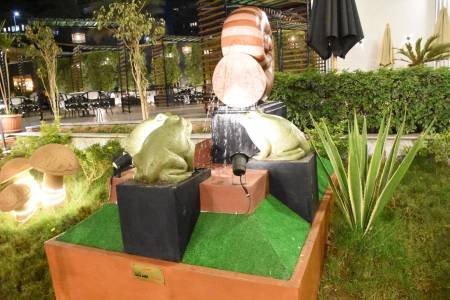 Jewel Zamalek Hotel32