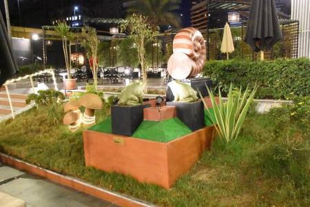 Jewel Zamalek Hotel33