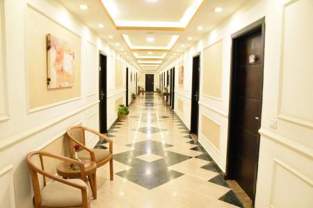 Jewel Zamalek Hotel40