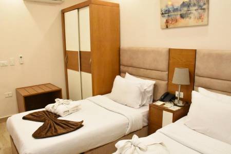 Jewel Zamalek Hotel41