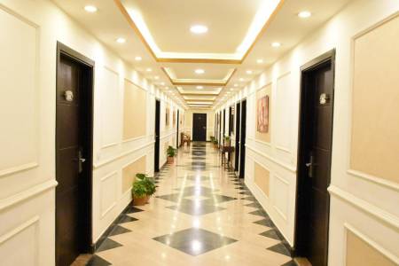 Jewel Zamalek Hotel42