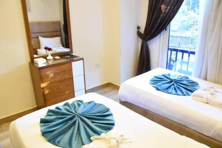 Jewel Zamalek Hotel43