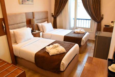 Jewel Zamalek Hotel44