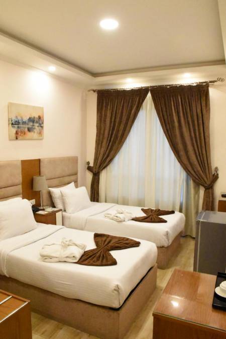 Jewel Zamalek Hotel5