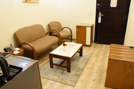 Jewel Zamalek Hotel46
