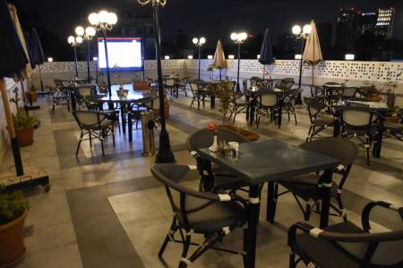 Jewel Zamalek Hotel48