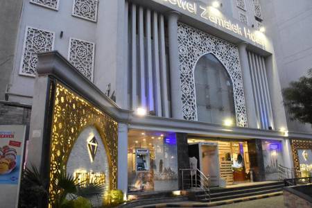 Jewel Zamalek Hotel50