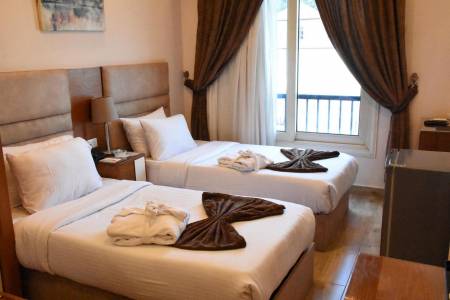 Jewel Zamalek Hotel9